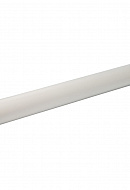 Элемент дымохода Stout DN 80 труба 1000 мм утепленная п/м 