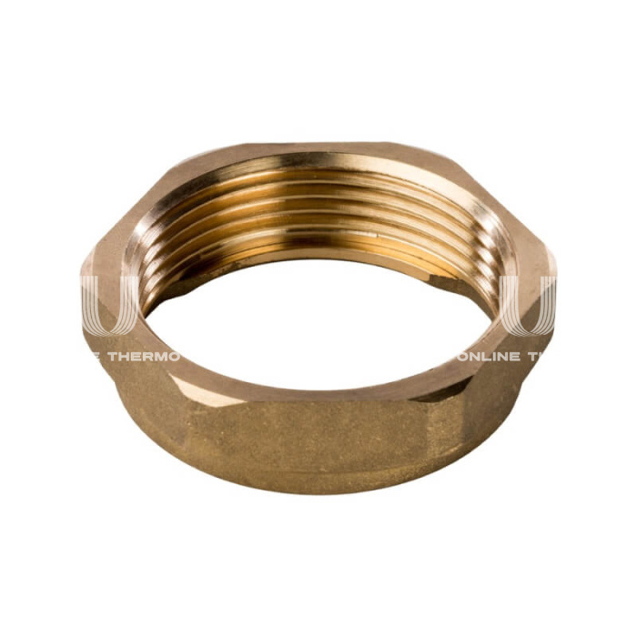 Заглушка с плоскими уплотнениями Stout SDG-0019-000002 G 1"1/2" F 