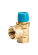 Клапан предохранительный (сбросной) Watts SVW 10004701 1/2"х3/4" ВР, 4 бара, мембранный, для систем водоснабжения 