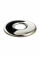 Декоративная чашка, отражатель Royal Thermo SG901ST10 1" плоская, хром 