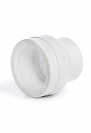 Муфта переходная ППР (полипропиленовая) Fusitek FT02406, 40х32 мм 