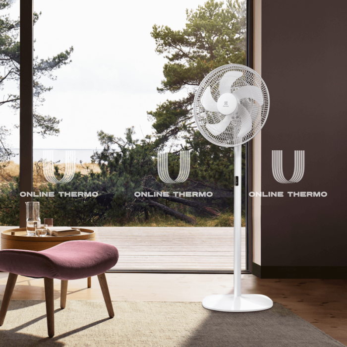 Вентилятор напольный Electrolux EFF-1002i 