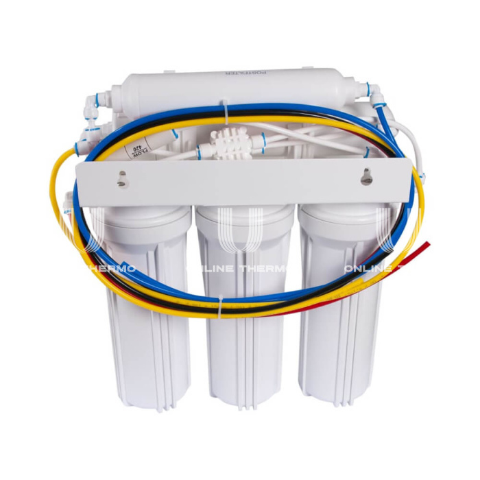 *Система обратного осмоса Atoll ATEFDR001 A-560E/A-550 STD, 5 ступеней, 120 л/сутки 