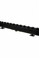 Модульный распределительный коллектор Stout SDG-0016-005006 DN32, до 150 кВт, конструкционная сталь, с термоизоляцией 