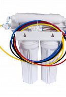 Система обратного осмоса Atoll ATEFDR005 A-450 STD/A-460E, 4 ступени, 120 л/сутки 