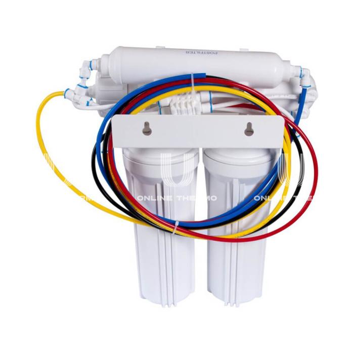 Система обратного осмоса Atoll ATEFDR005 A-450 STD/A-460E, 4 ступени, 120 л/сутки 