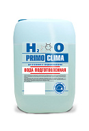 Вода подготовленная PrimoClima, для отопления и кондиционирования, 50 л 