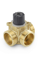 Трехходовой поворотный клапан Varmega VMMV02-0909400, НР 2" 
