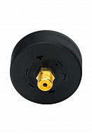 Манометр аксиальный Stout SIM-0009-631008, диаметр 63 мм, 10 бар, 1/4" 