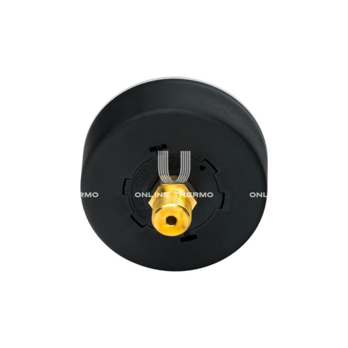Манометр аксиальный Stout SIM-0009-631008, диаметр 63 мм, 10 бар, 1/4" 