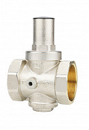 Редуктор давления Varmega VM12706, 2", PN25, поршневой, с присоединением к манометру 