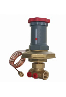 Балансировочный динамический клапан (вентиль) Giacomini R206CY103, ВР 1/2" 