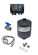 Комплект для поддержания постоянного давления Grundfos CU 301 96524504 для насосов SQE 