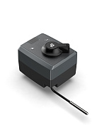 Контроллер Varmega VMSD05-230000, 230V AC, 10 Нм, с дисплеем, с выносным датчиком 1-100°С, 90°, 120 с (рег) 