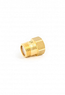 Компактный обратный клапан Uni-fitt 227G2000 1/2" ВР-НР, под ключ 
