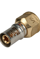 Муфта с внутренней резьбой Stout SFP-0002-001216 1/2"х16, пресс-фитинг 