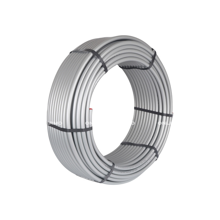 Труба стабильная Stout PE-Xc/Al/PE-Xc SPS-0001-002029, 20х2.9 мм, бухта 100 м, серая 