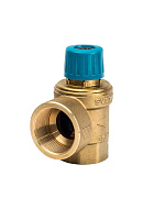 Клапан предохранительный (сбросной) Watts SVW 10004701 1/2"х3/4" ВР, 4 бара, мембранный, для систем водоснабжения 