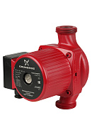 Насос циркуляционный Grundfos UPS 25-80 95906440, с гайками, база 180 мм 