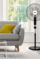 Вентилятор напольный Zanussi ZFF-910 