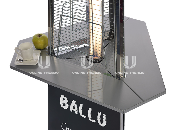 Столик с полимерным покрытием для уличного газового обогревателя Ballu BOGH-T 