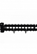 Балансировочный коллектор Gidruss (Гидрусс) BM-150-11DU, до 150 кВт, конструкционная сталь 