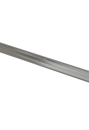 Душевой лоток (водоотводящий желоб) AlcaPlast APZ13-850 Modular, горизонтальный сток, модульный - 850 мм 