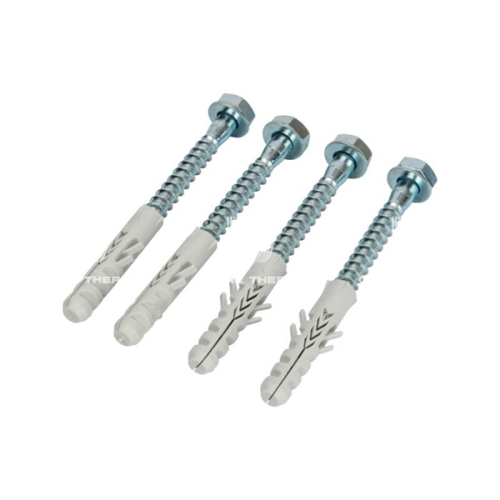 Комплект скоб для крепления коллекторов Stout SDG-0019-000003 P72 