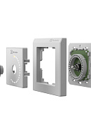 Комнатный термостат (терморегулятор) Electrolux ETL-16W, белый 