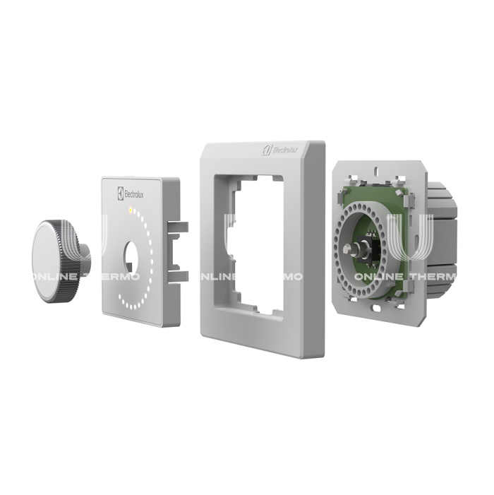 Комнатный термостат (терморегулятор) Electrolux ETL-16W, белый 