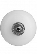 Расширительный бак для ГВС и гелиосистем Wester WDV12P, 12 л, белый, вертикальный, подвесной, нержавеющий фланец 