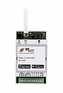 Контроллер систем отопления Эван MY HEAT GSM 6282 