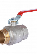 Кран шаровый Rommer RBV-0002-0210350, 2" ВР-НР, стандартный, ручка-рычаг 