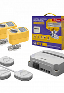Система контроля протечек Neptun 43054102000016 Profi Base 3/4", шаровые краны из нержавеющей стали 