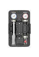 Насосная группа Varmega V-Flow VMPG10-320000, прямая, DN32, нержавеющая сталь, без насоса 