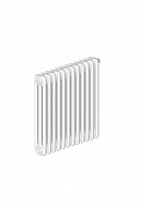 Cтальной трубчатый радиатор Irsap Tesi 3 RR303002001A430N01 30300/20 T30 3/4", боковой, белый, с креплением 