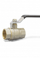 Кран шаровый Varmega Toro VM02005 1 1/2" ВР-ВР, полнопроходной, ручка-рычаг 
