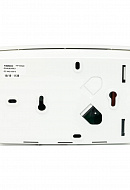 Комнатный термостат (терморегулятор) Stout STE-0002-000016, с таймером Milux Weekly 