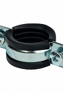 Хомут для труб Stout с гайкой 1" (32-37) 