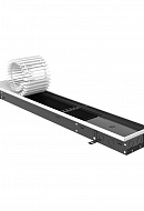 Конвектор внутрипольный Vitron ВК.70.160.2900.2ТГ (570 Вт), с естественной конвекцией (без вентилятора) 