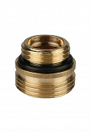 Переходник Stout для радиаторов с ВР 1/2" х 3/4" 