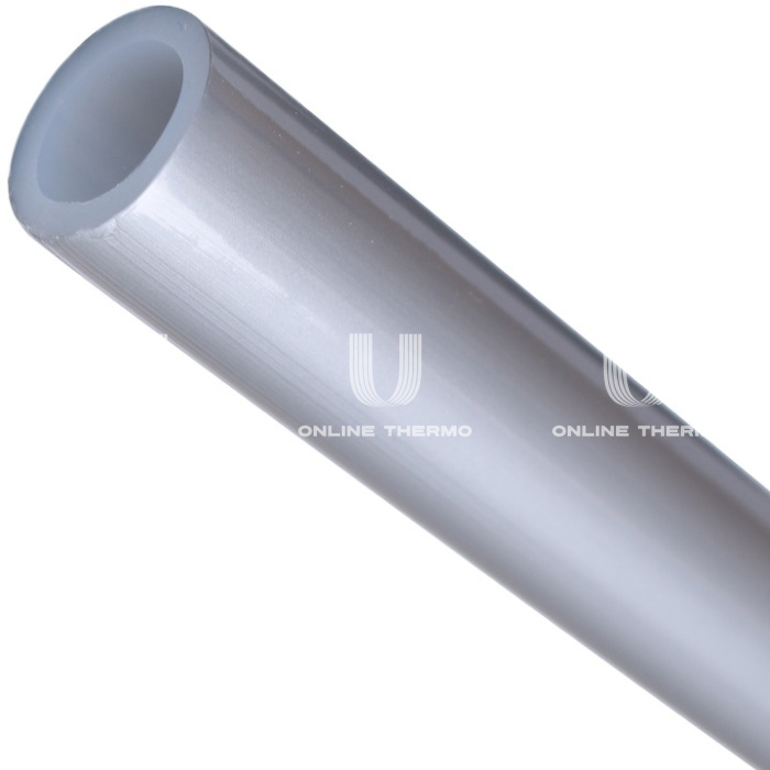 Труба Stout PE-Xa/EVOH SPX-0001-501622, 16x2.2, бухта 500 м, серая (серебристая), многослойная 