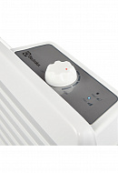 Электрический конвектор Electrolux Air Stream ECH/AS-1500 MR, механический 