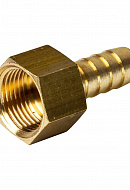 Штуцер с внутренней резьбой Stout SFT-0036-001414, ВР 14×1/4" 