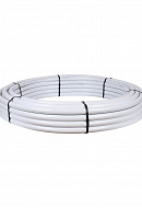 Труба металлопластиковая Stout PE-Xb/Al/PE-Xb SPM-0001-053230, 32х3.0 мм, бухта 50 м, белая 