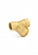 *Косой фильтр механической (грубой) очистки Uni-fitt 210G5000 1"1/4" ВР-ВР 