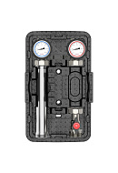 Насосная группа Varmega V-Flow VMPG10-250000, прямая, DN25, нержавеющая сталь, без насоса 