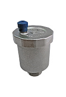 Воздухоотводчик Stout автоматический 1/2", вертикальный выпуск 