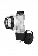 Концевая группа Varmega VM15905, НР 1", с дренажным вентилем и ручным воздухоотводчиком 