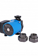 Насос циркуляционный Stout SPC-0001-2560130 25-60, с гайками, база 130 мм 